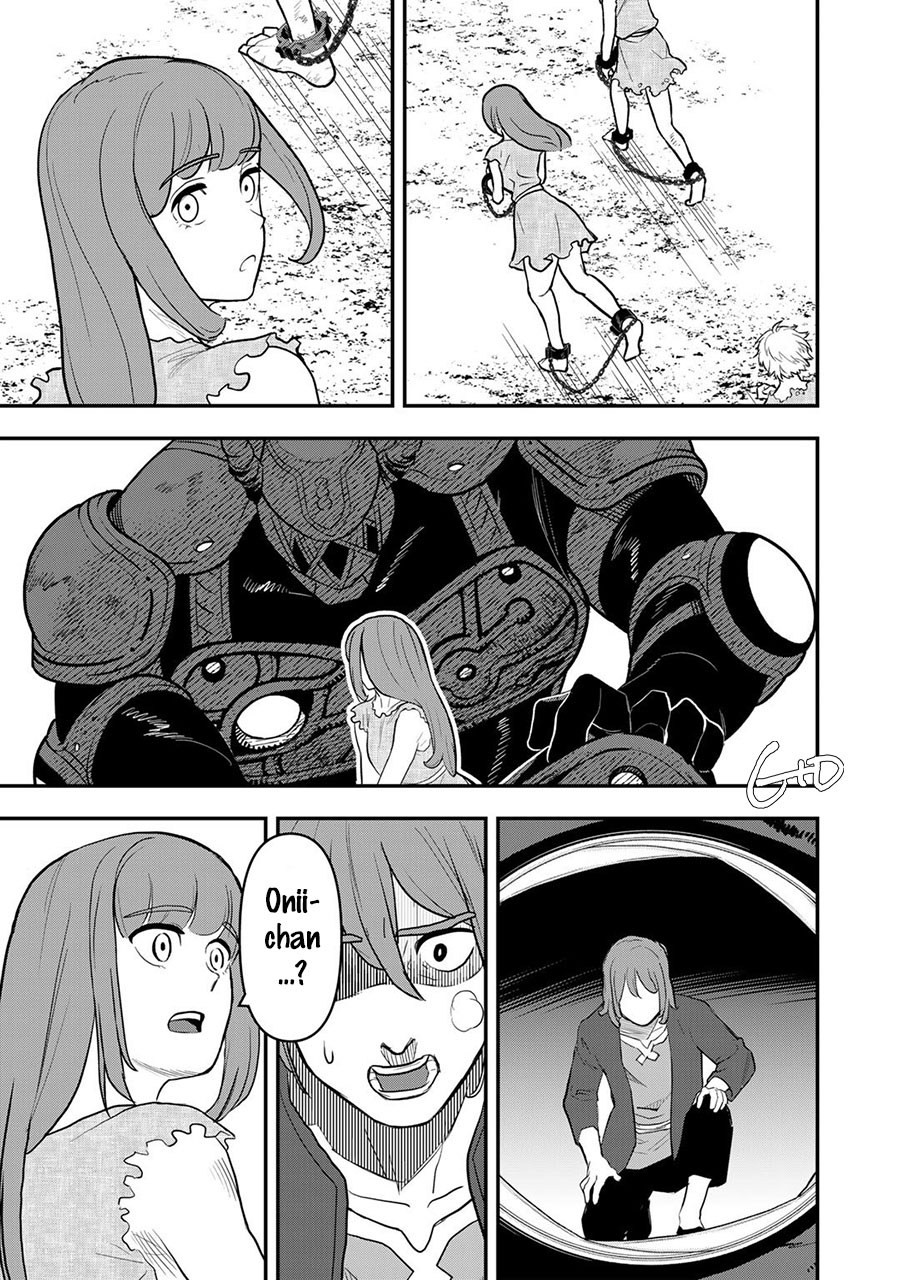 Bocchi Jieikan no Isekai Funsenki Chapter 11 - halaman 5