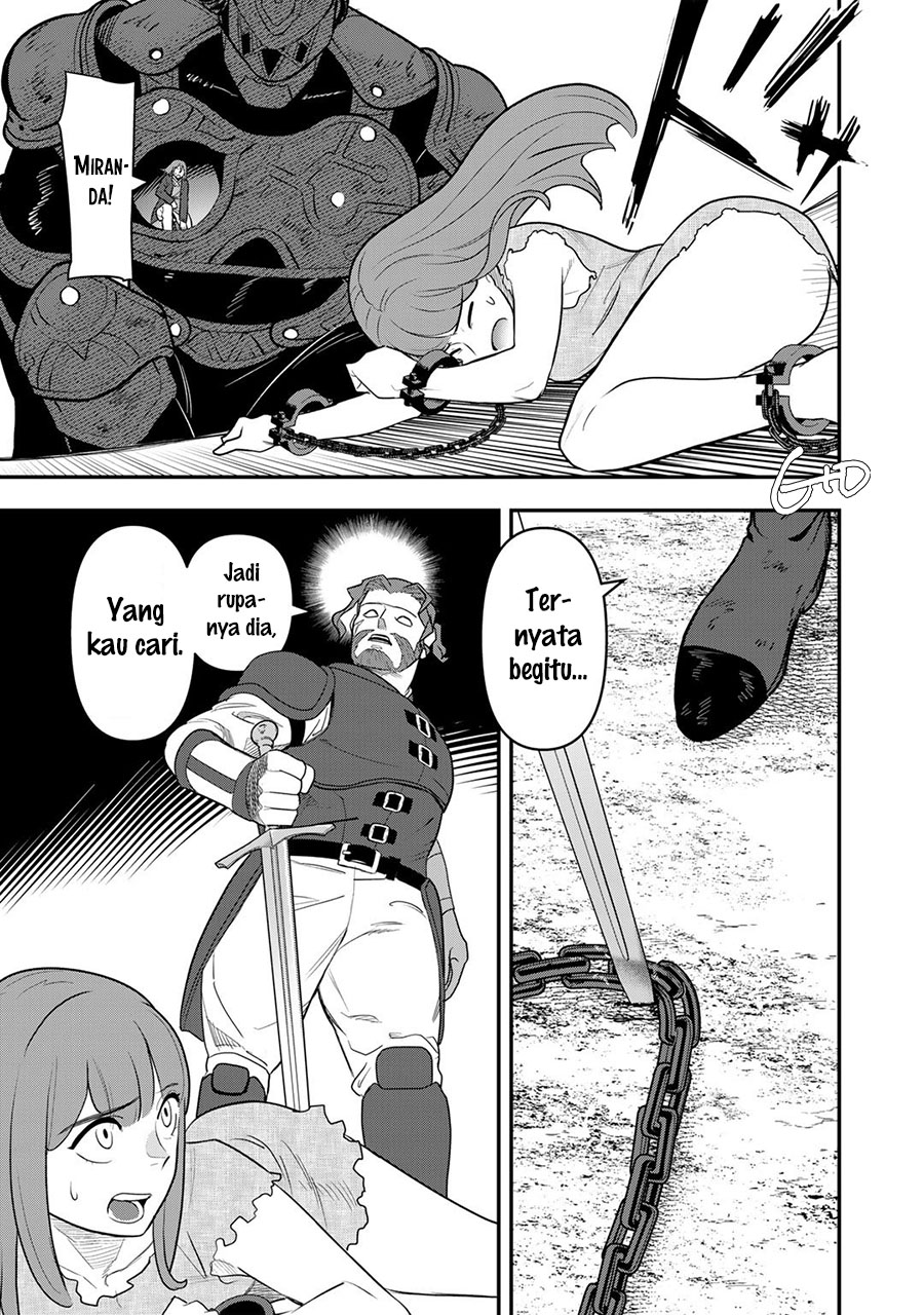 Bocchi Jieikan no Isekai Funsenki Chapter 11 - halaman 7