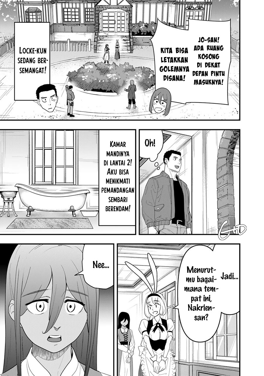 Bocchi Jieikan no Isekai Funsenki Chapter 12 - halaman 13