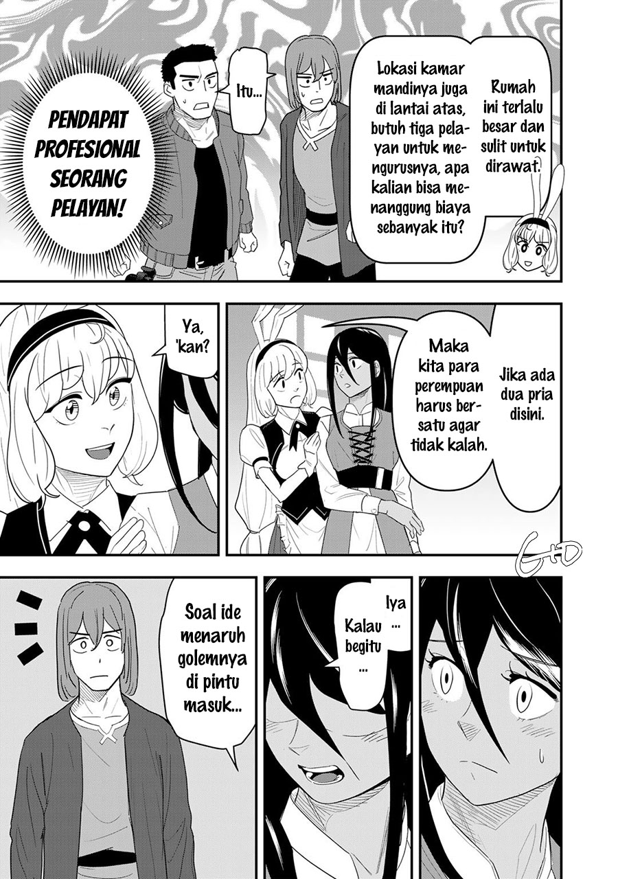 Bocchi Jieikan no Isekai Funsenki Chapter 12 - halaman 15