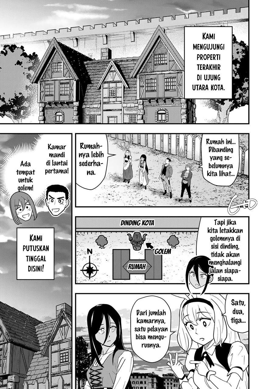 Bocchi Jieikan no Isekai Funsenki Chapter 12 - halaman 17
