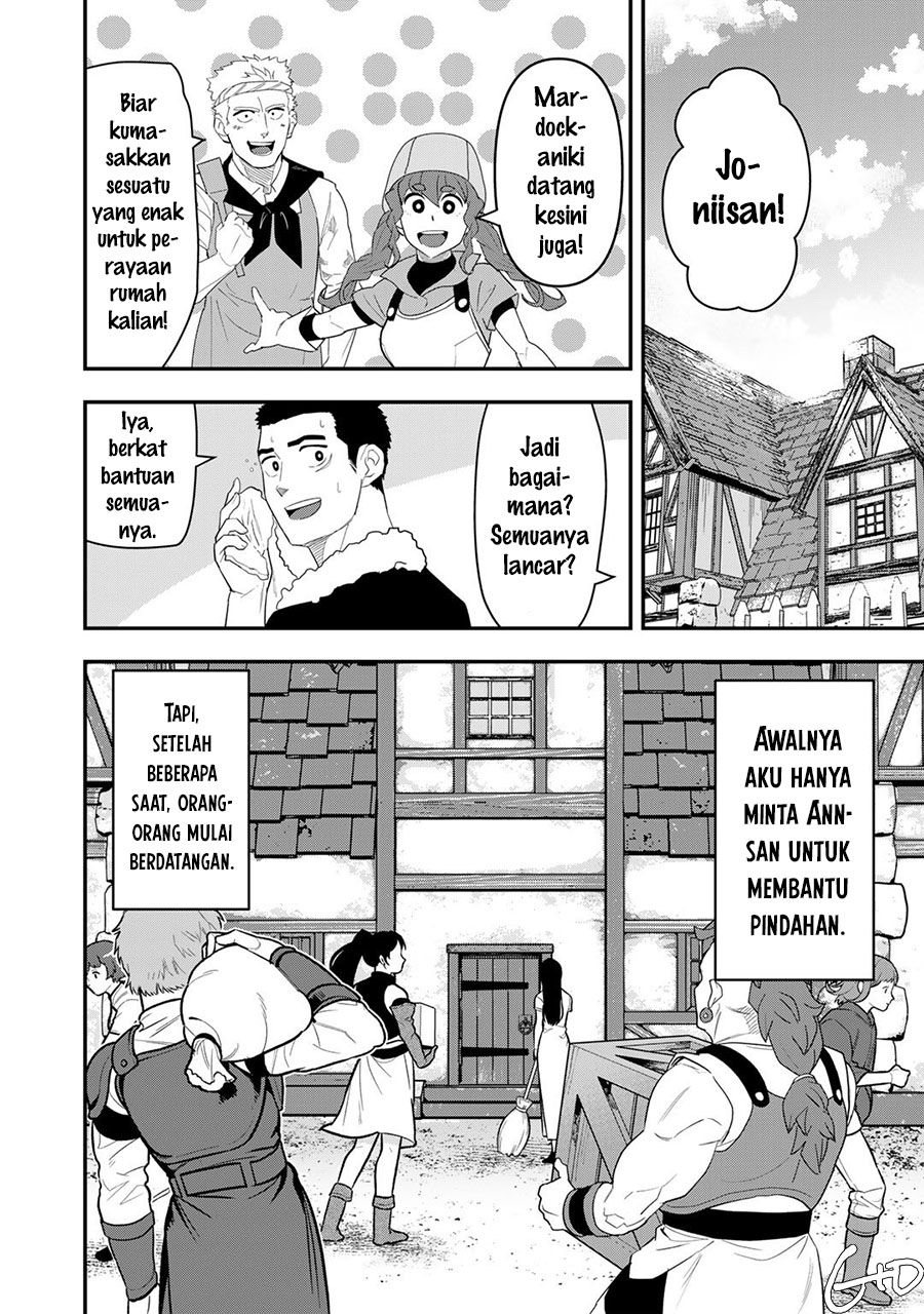 Bocchi Jieikan no Isekai Funsenki Chapter 12 - halaman 18