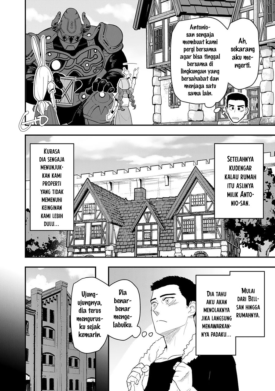 Bocchi Jieikan no Isekai Funsenki Chapter 12 - halaman 20