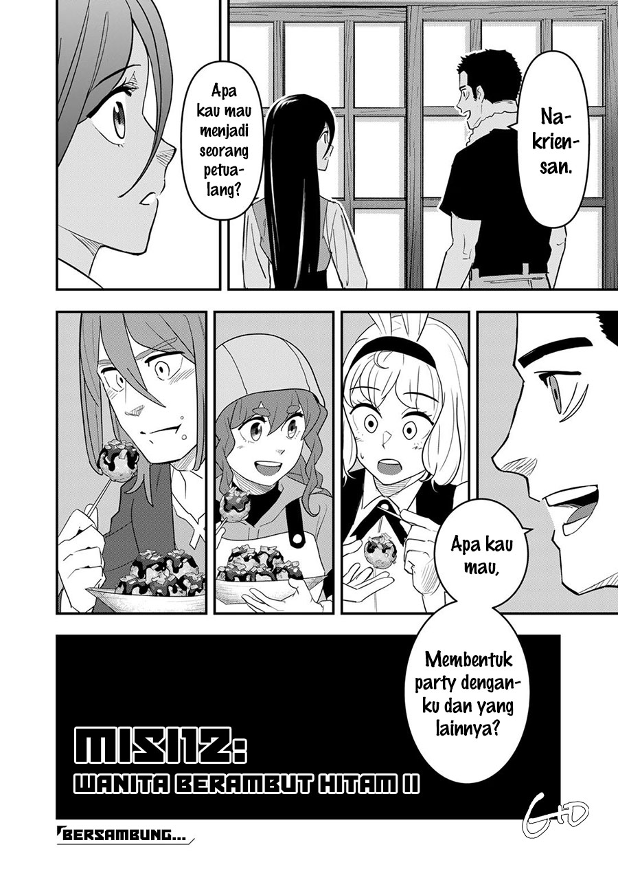 Bocchi Jieikan no Isekai Funsenki Chapter 12 - halaman 24