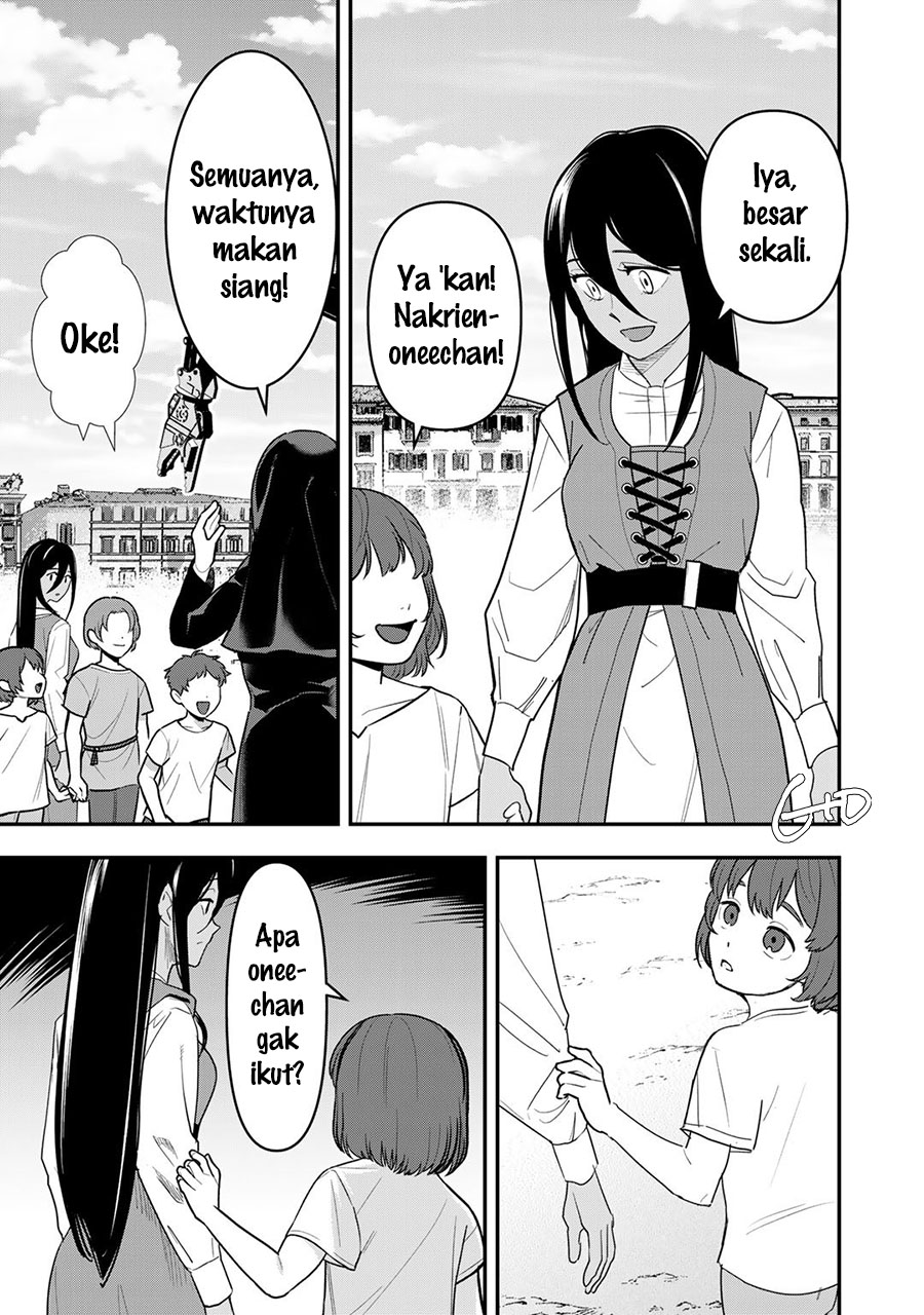 Bocchi Jieikan no Isekai Funsenki Chapter 12 - halaman 7