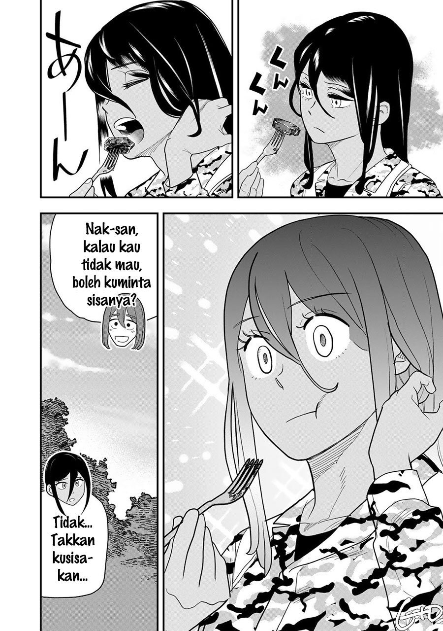 Bocchi Jieikan no Isekai Funsenki Chapter 13 - halaman 20