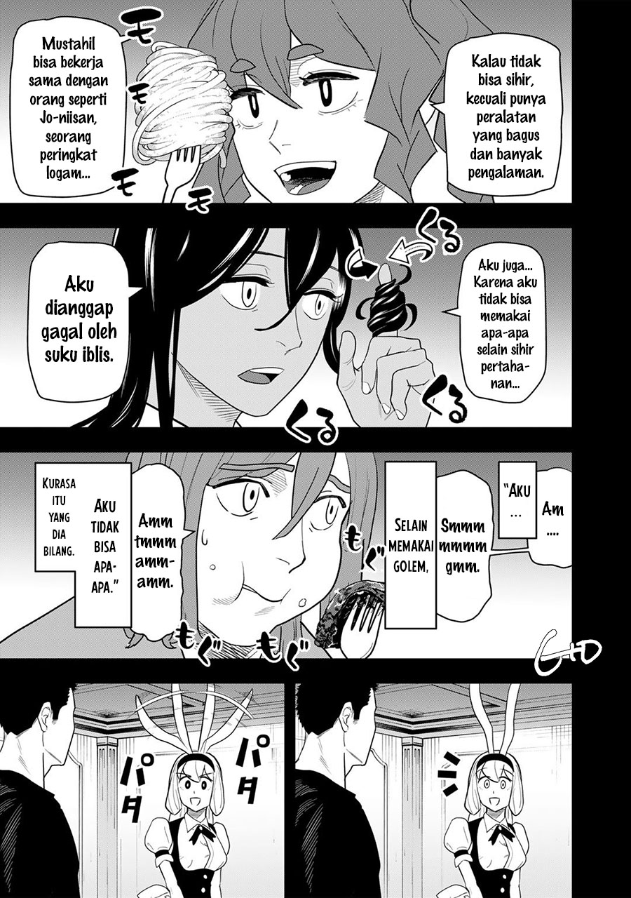 Bocchi Jieikan no Isekai Funsenki Chapter 13 - halaman 7