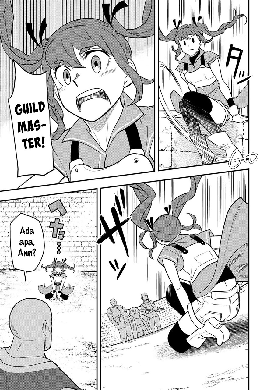 Bocchi Jieikan no Isekai Funsenki Chapter 5 - halaman 11