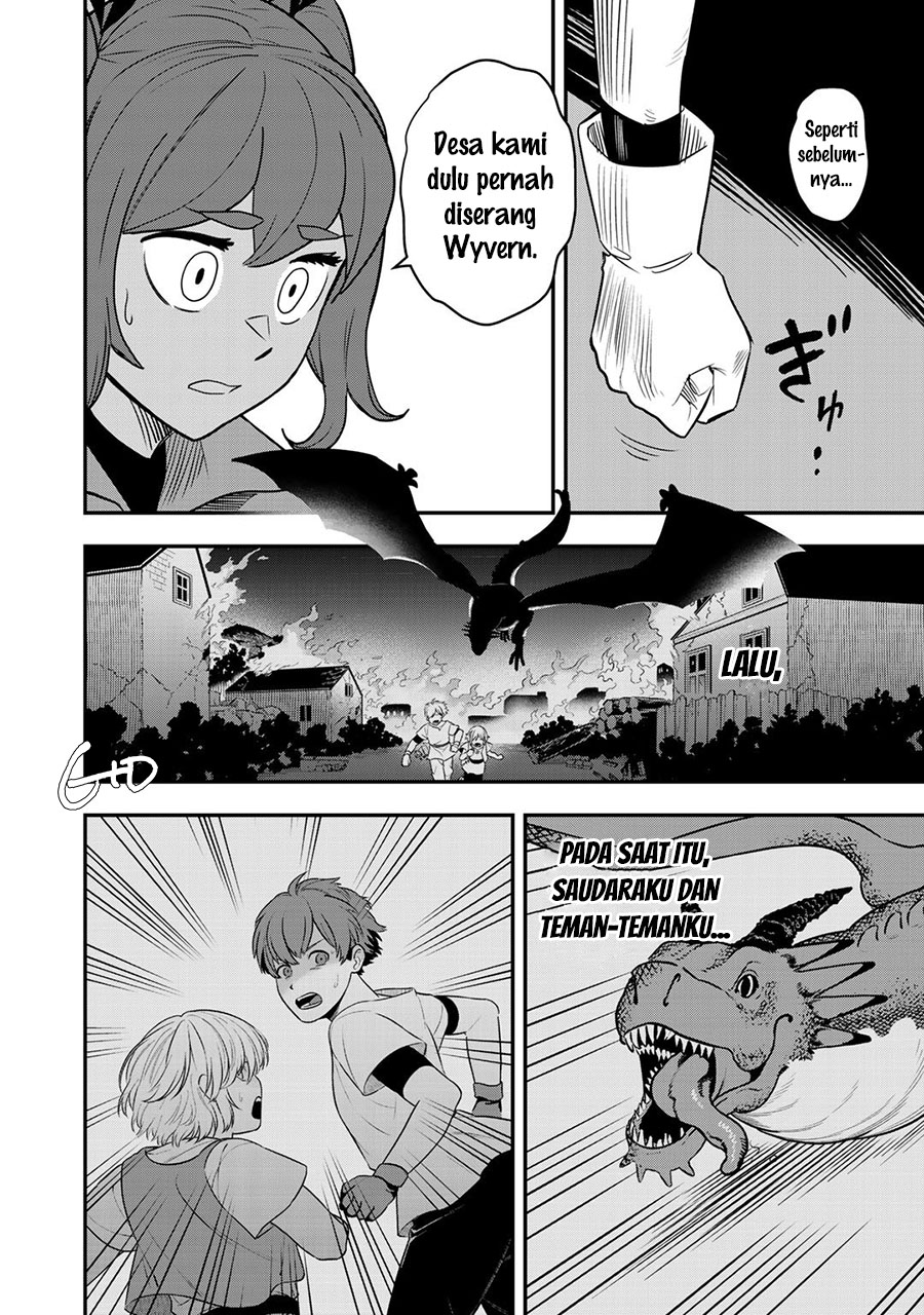 Bocchi Jieikan no Isekai Funsenki Chapter 5 - halaman 20