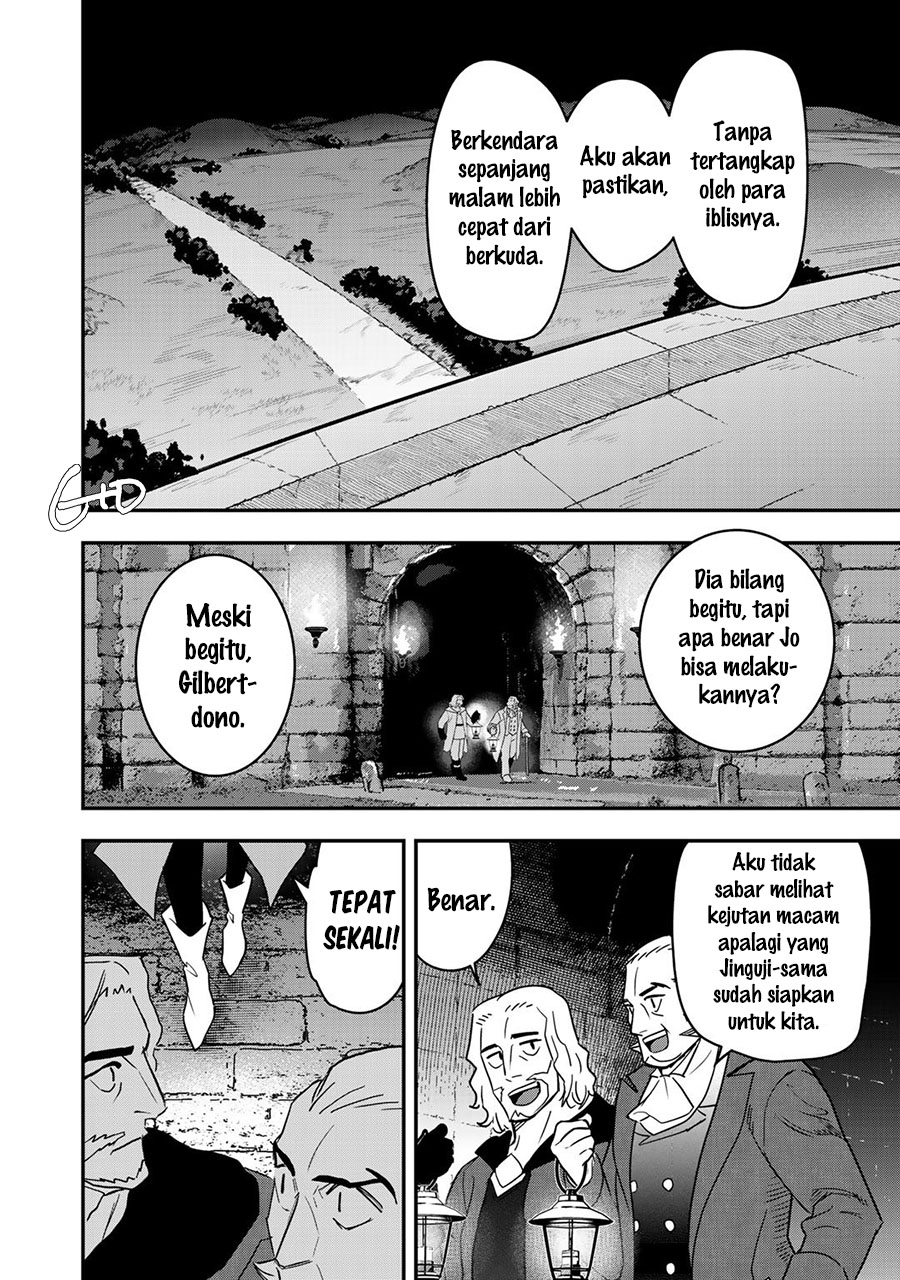 Bocchi Jieikan no Isekai Funsenki Chapter 5 - halaman 22
