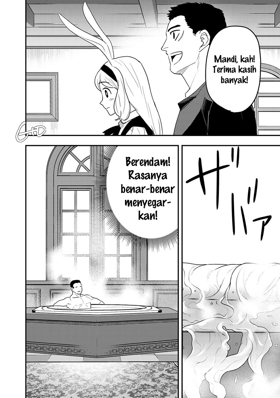 Bocchi Jieikan no Isekai Funsenki Chapter 6 - halaman 28