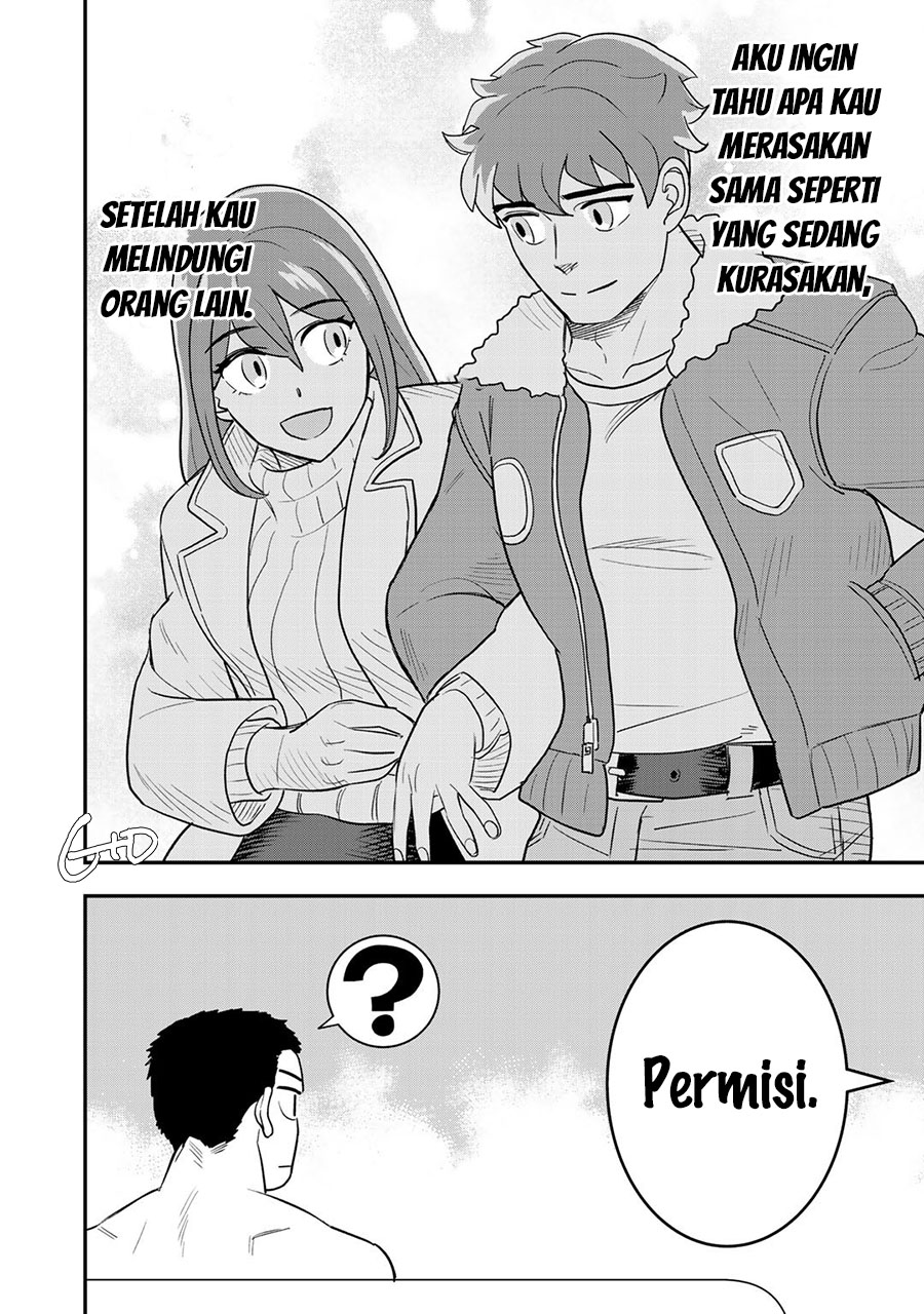 Bocchi Jieikan no Isekai Funsenki Chapter 6 - halaman 30