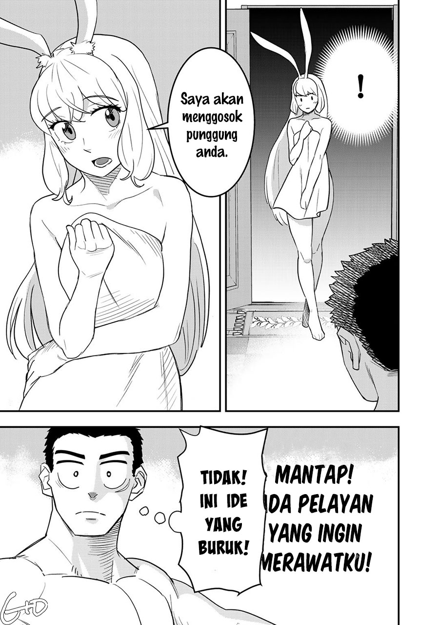 Bocchi Jieikan no Isekai Funsenki Chapter 6 - halaman 31