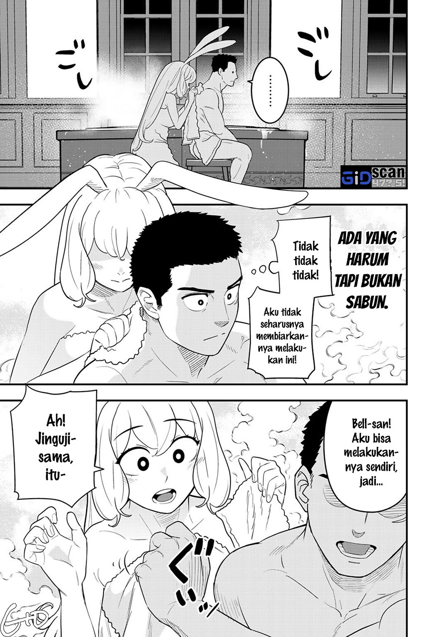 Bocchi Jieikan no Isekai Funsenki Chapter 7 - halaman 1