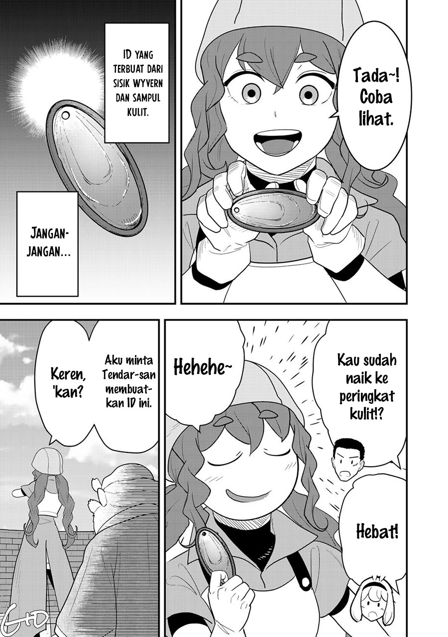 Bocchi Jieikan no Isekai Funsenki Chapter 7 - halaman 11