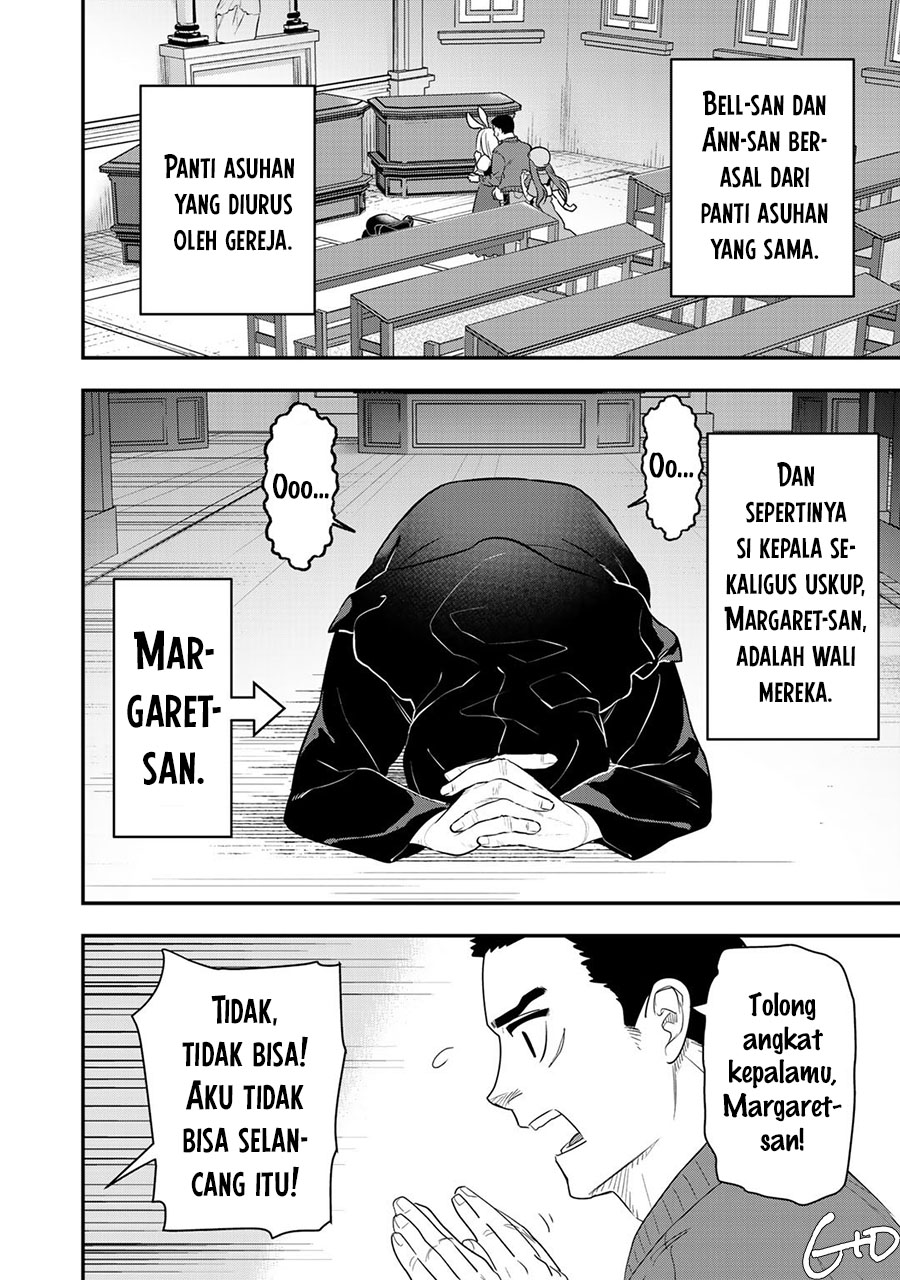 Bocchi Jieikan no Isekai Funsenki Chapter 7 - halaman 14