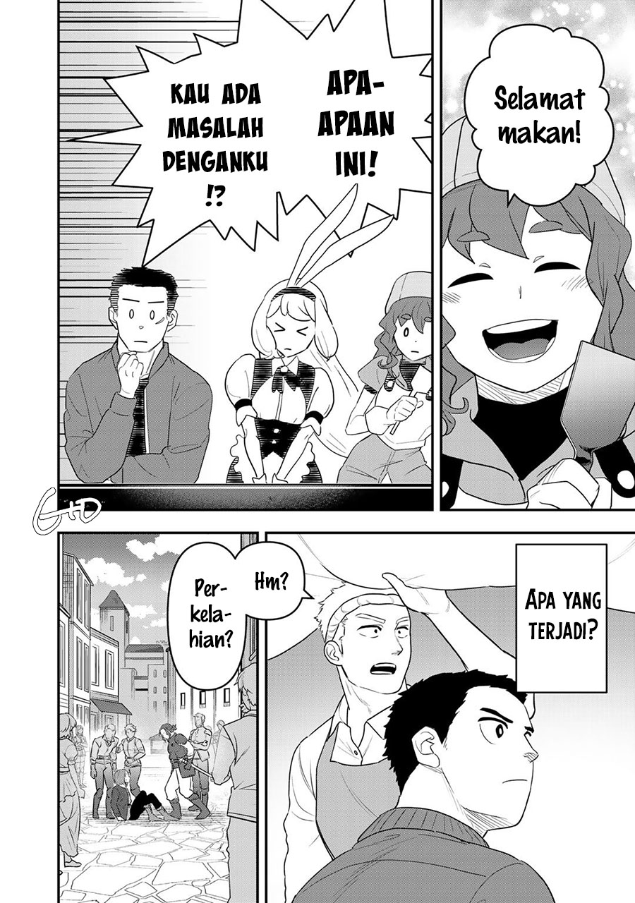 Bocchi Jieikan no Isekai Funsenki Chapter 7 - halaman 22