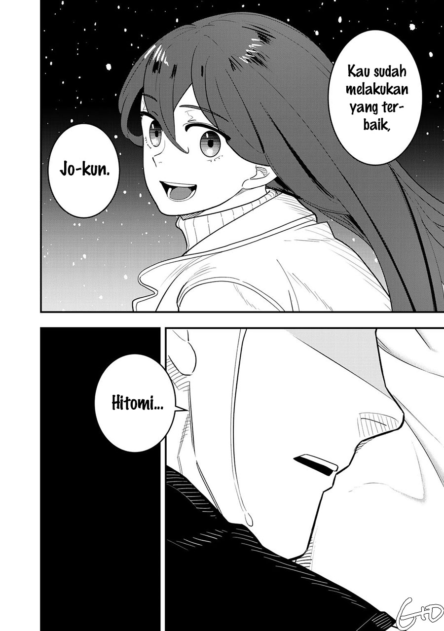 Bocchi Jieikan no Isekai Funsenki Chapter 7 - halaman 4