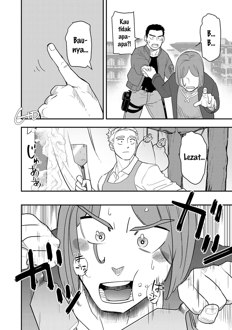 Bocchi Jieikan no Isekai Funsenki Chapter 8 - halaman 6