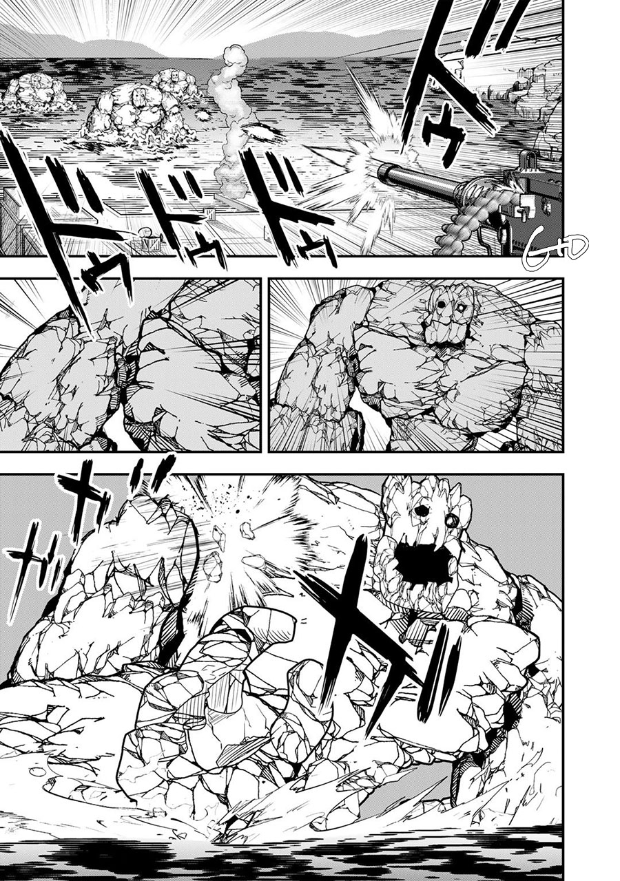 Bocchi Jieikan no Isekai Funsenki Chapter 9 - halaman 11