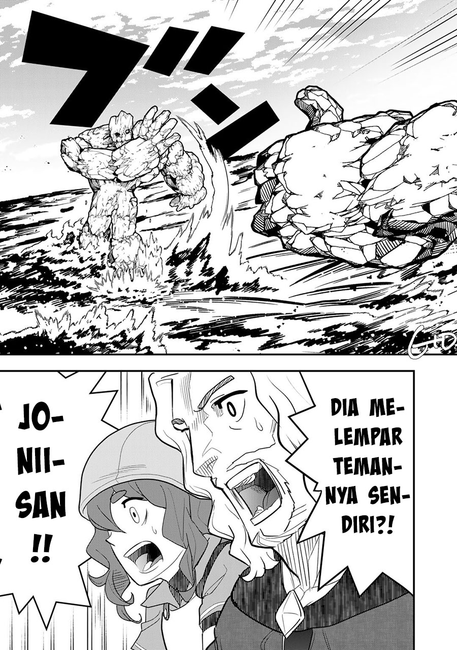 Bocchi Jieikan no Isekai Funsenki Chapter 9 - halaman 17