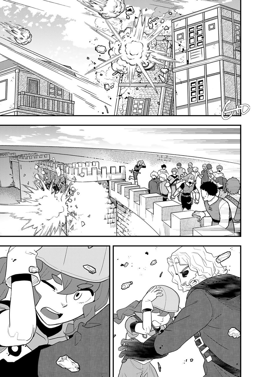 Bocchi Jieikan no Isekai Funsenki Chapter 9 - halaman 23