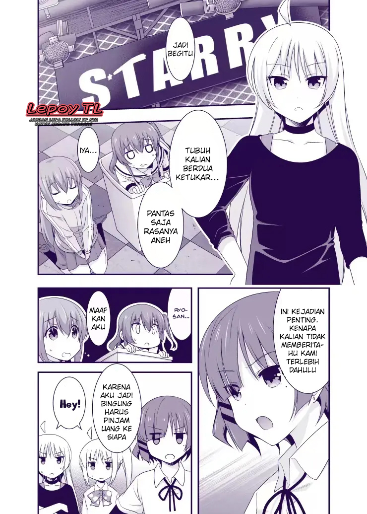 Bocchi-Kita Change Chapter 0 - halaman 11