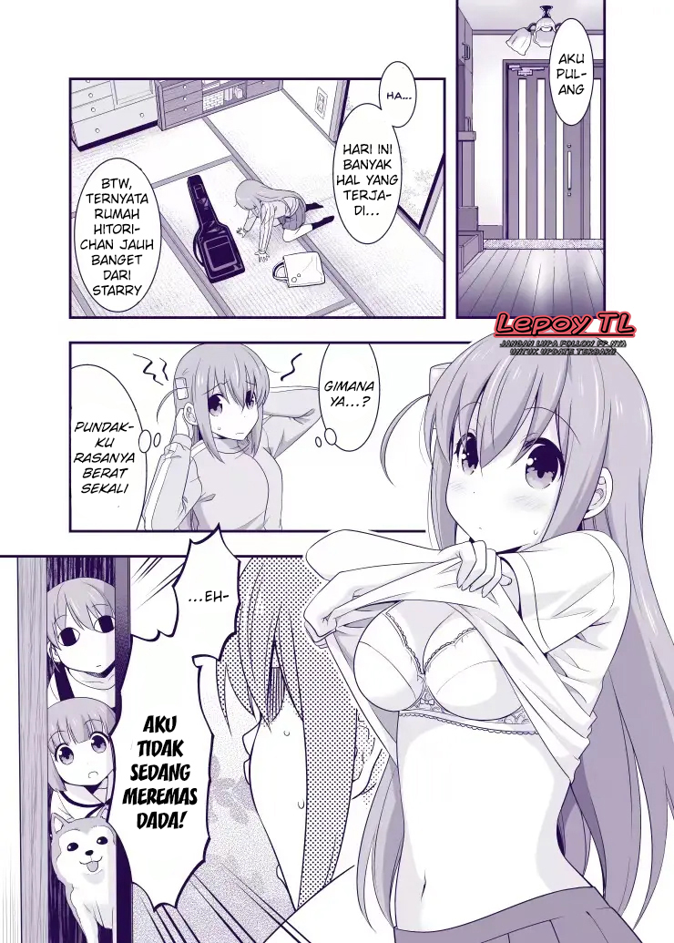 Bocchi-Kita Change Chapter 0 - halaman 12