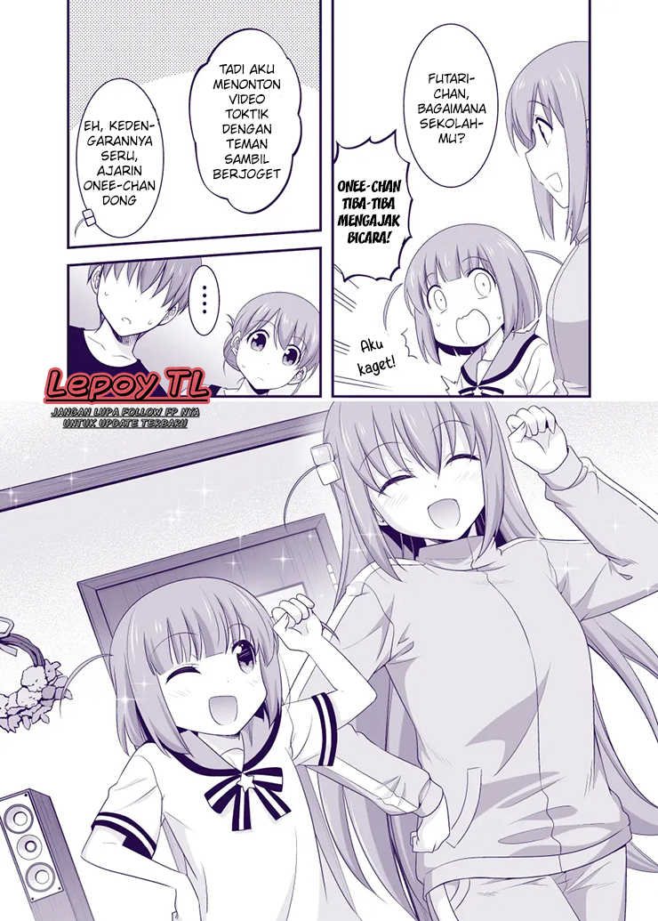 Bocchi-Kita Change Chapter 0 - halaman 14