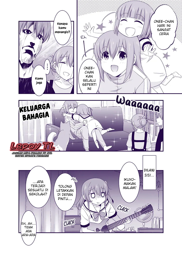 Bocchi-Kita Change Chapter 0 - halaman 15