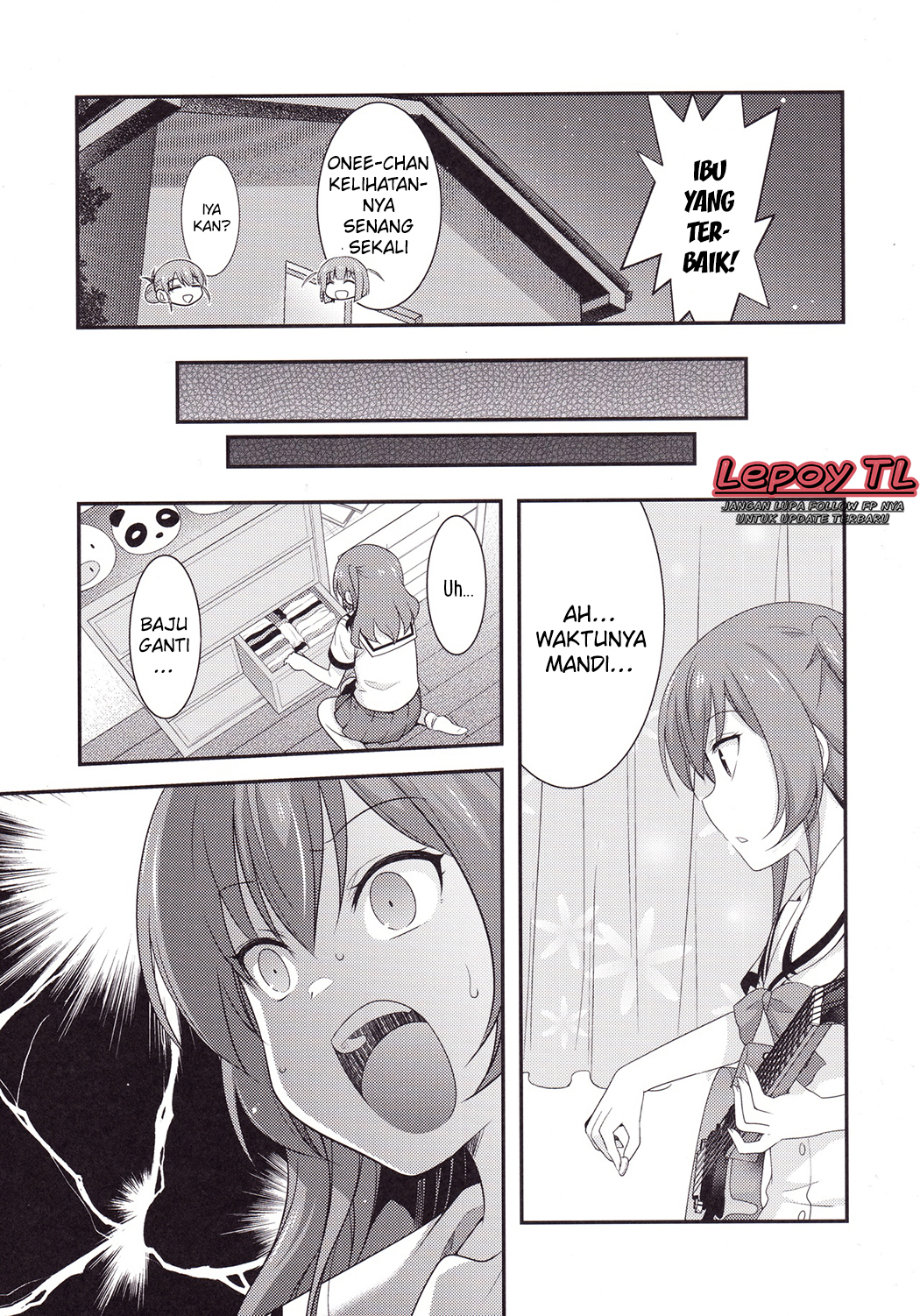 Bocchi-Kita Change Chapter 0 - halaman 18