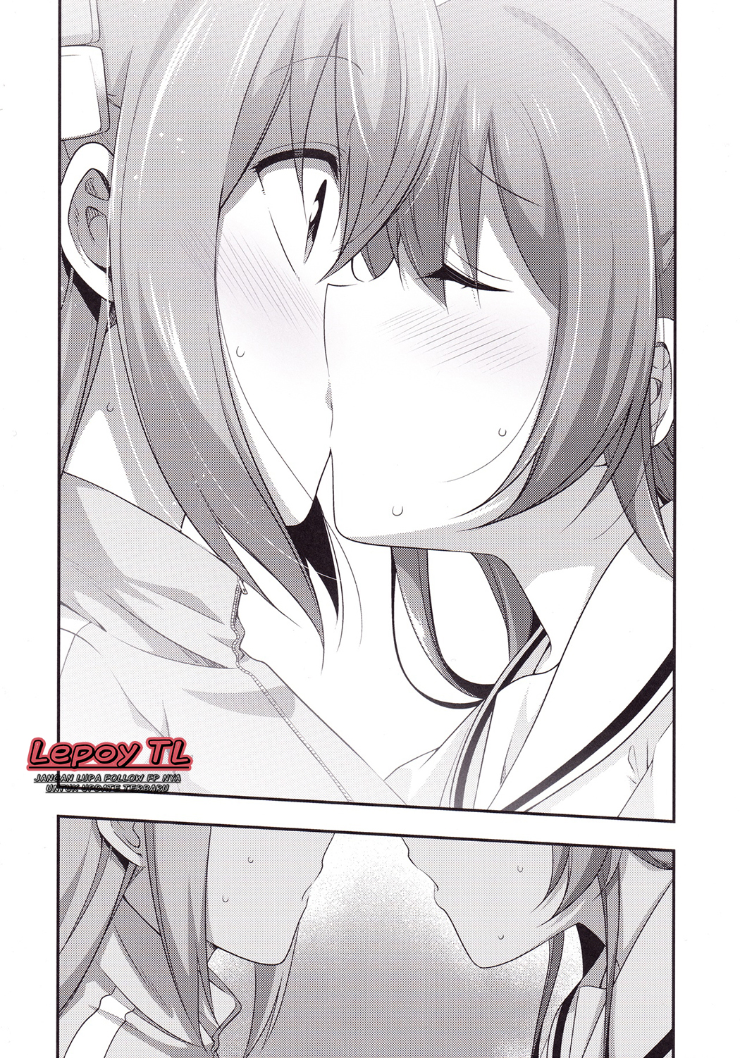 Bocchi-Kita Change Chapter 0 - halaman 23