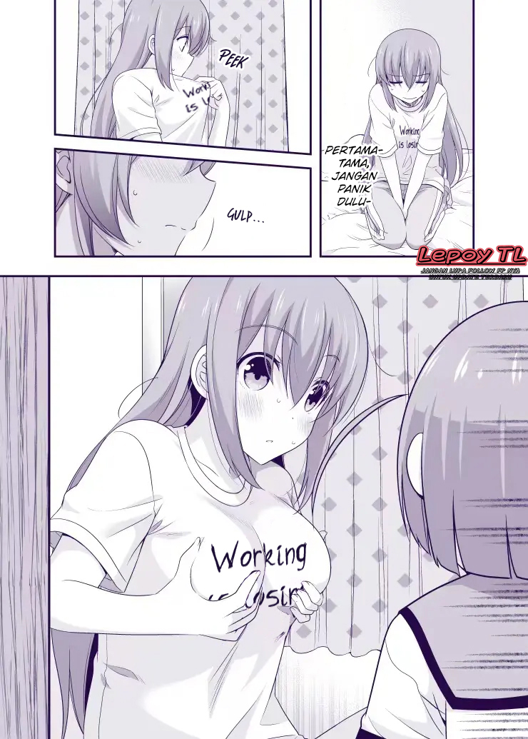 Bocchi-Kita Change Chapter 0 - halaman 5