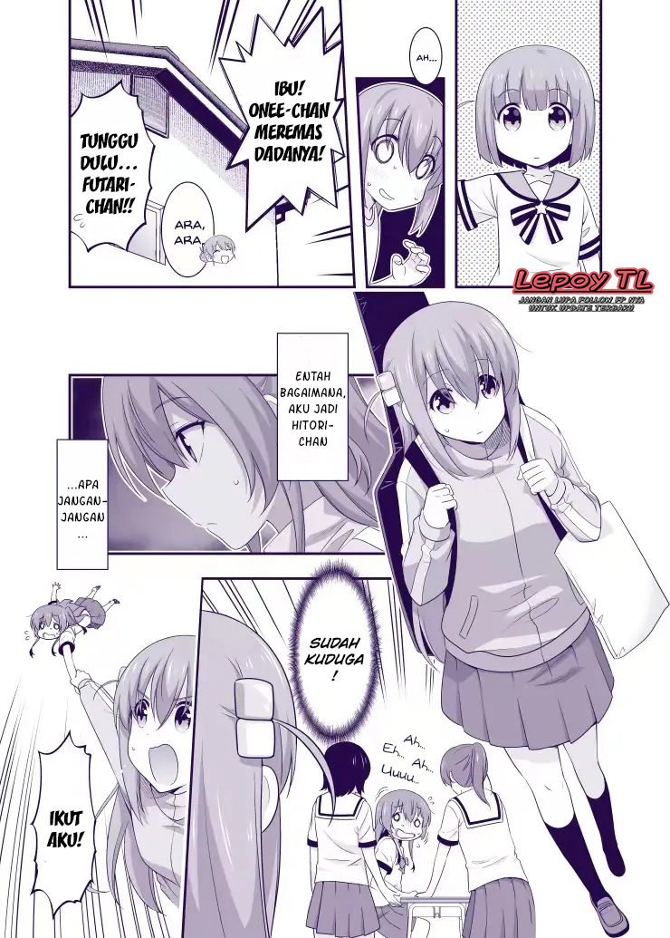 Bocchi-Kita Change Chapter 0 - halaman 6