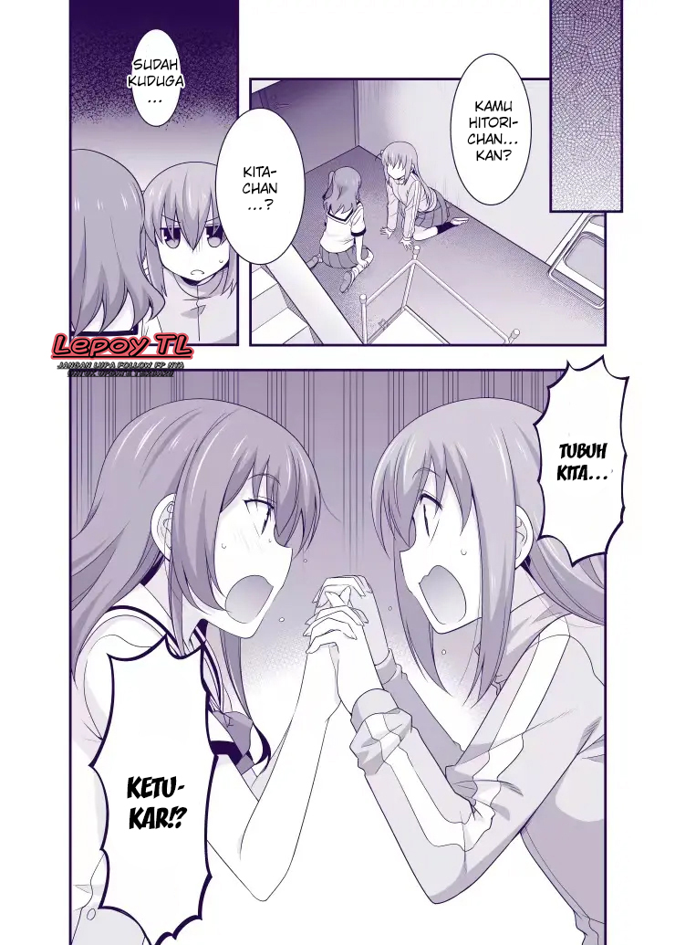 Bocchi-Kita Change Chapter 0 - halaman 7