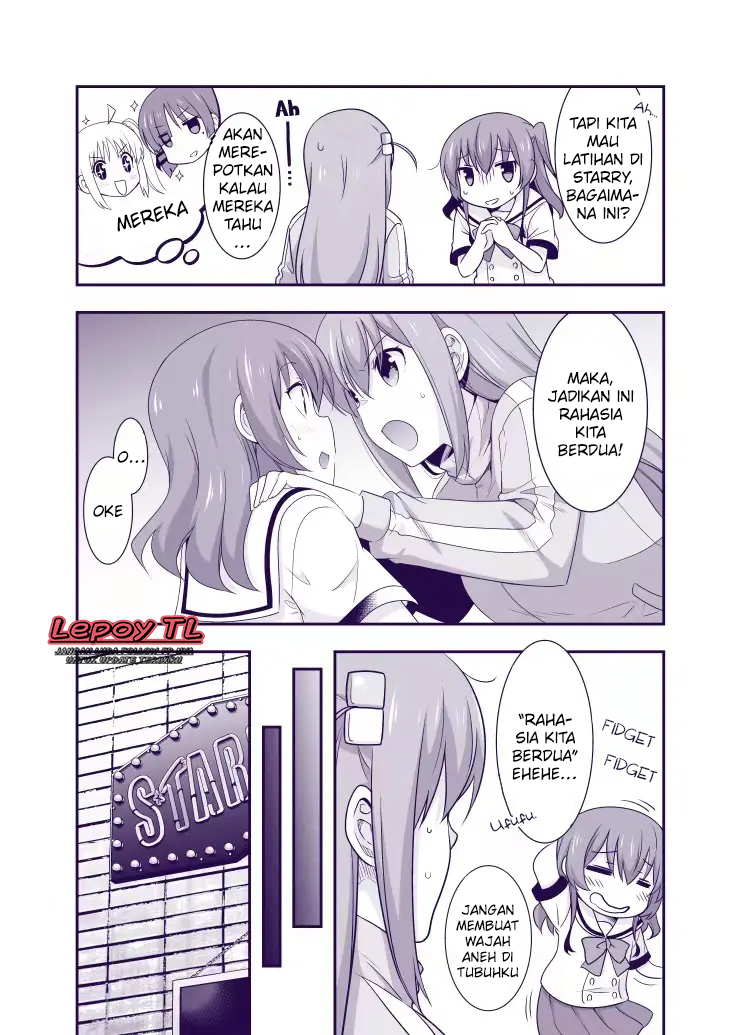 Bocchi-Kita Change Chapter 0 - halaman 8