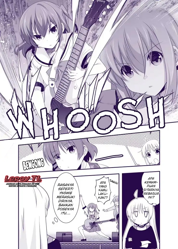 Bocchi-Kita Change Chapter 0 - halaman 9