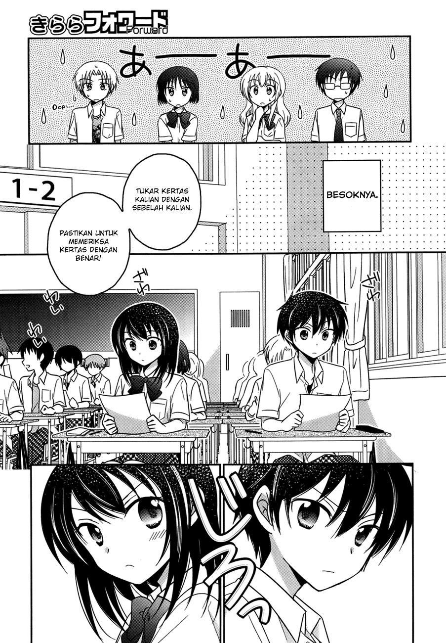 Bocchi na Bokura no Renai Jijou Chapter 1 - halaman 25
