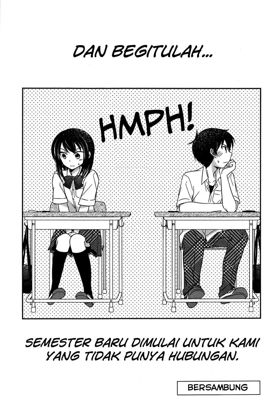 Bocchi na Bokura no Renai Jijou Chapter 1 - halaman 26