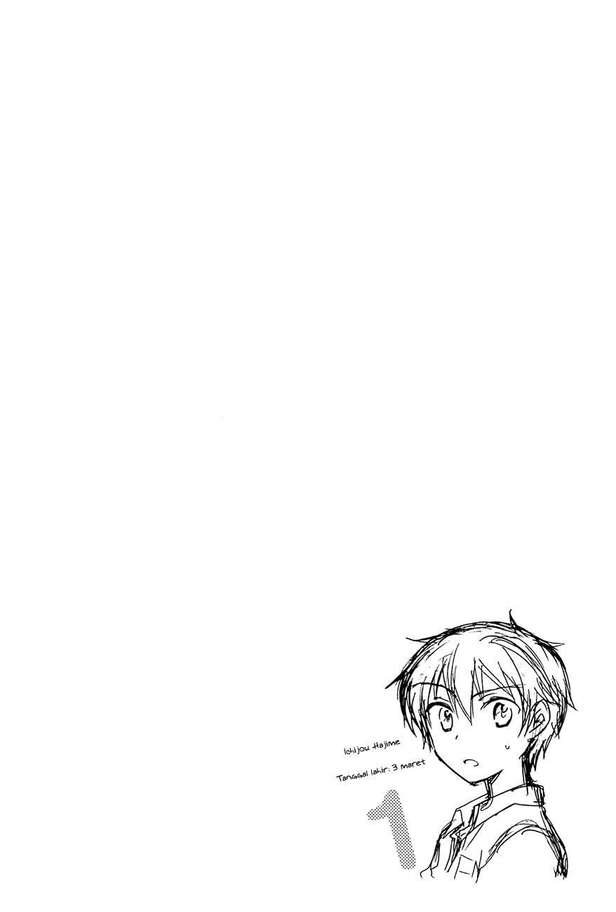 Bocchi na Bokura no Renai Jijou Chapter 1 - halaman 28