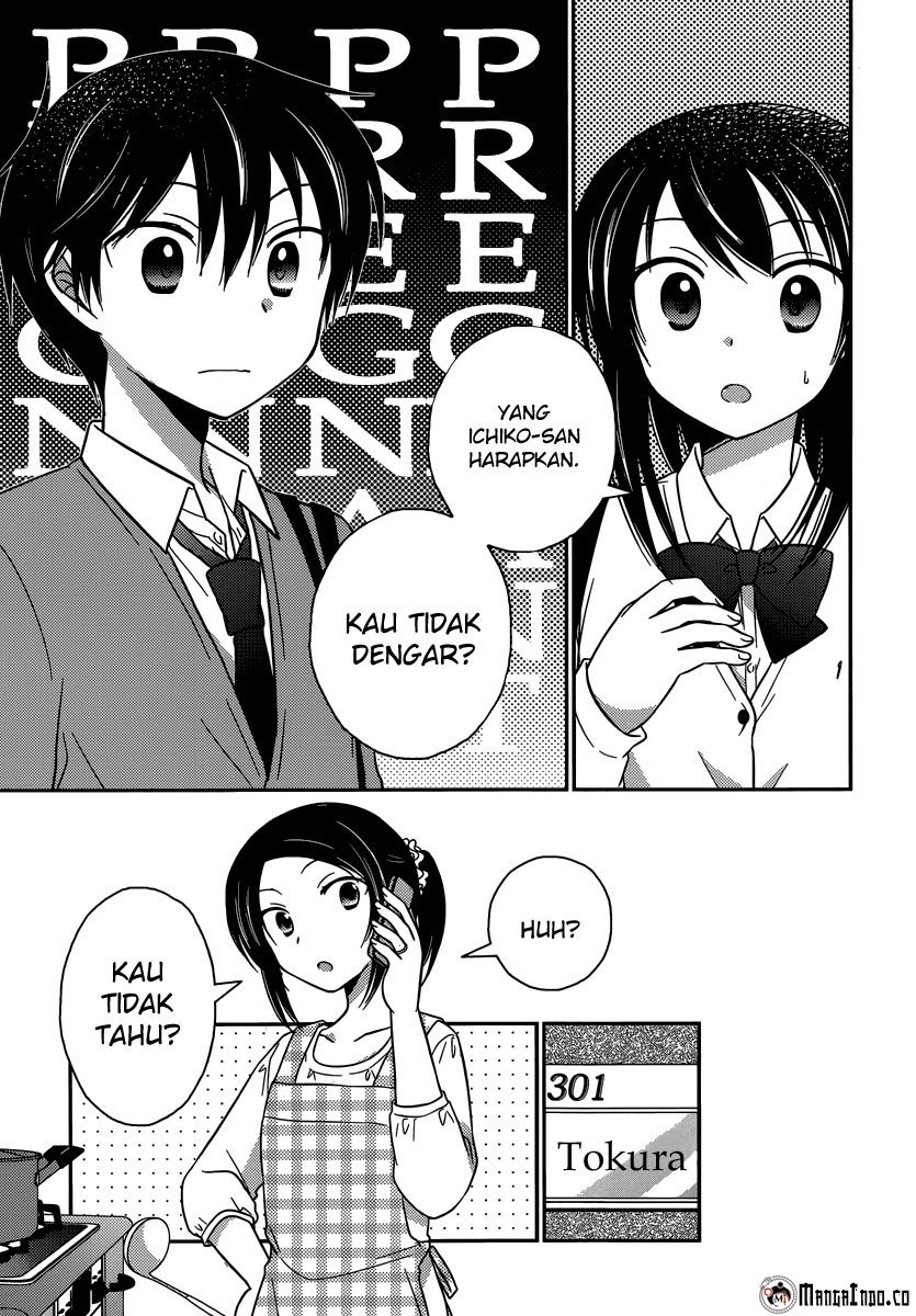 Bocchi na Bokura no Renai Jijou Chapter 10 - halaman 20