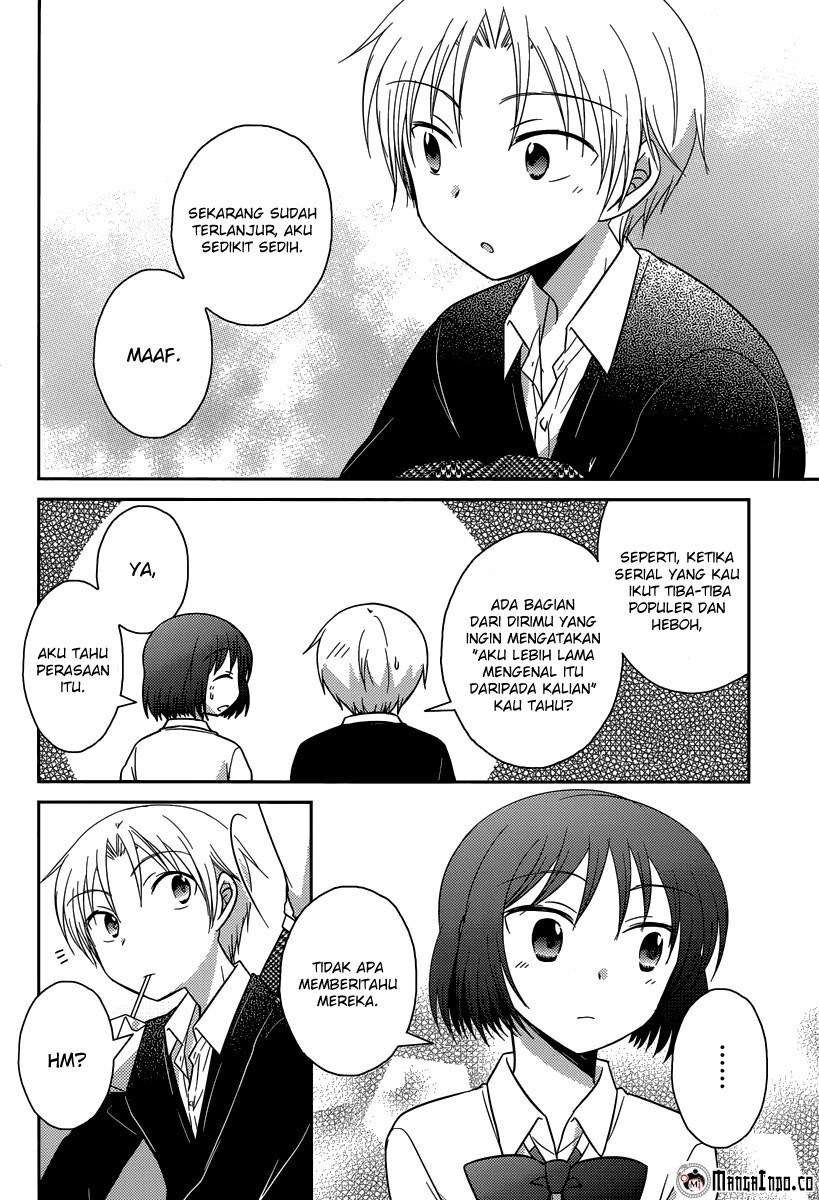 Bocchi na Bokura no Renai Jijou Chapter 11 - halaman 15