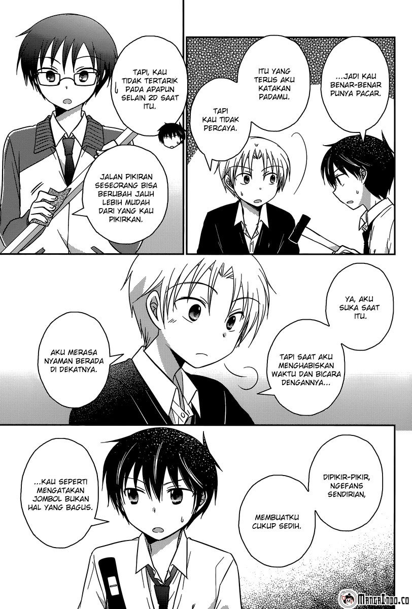 Bocchi na Bokura no Renai Jijou Chapter 11 - halaman 20