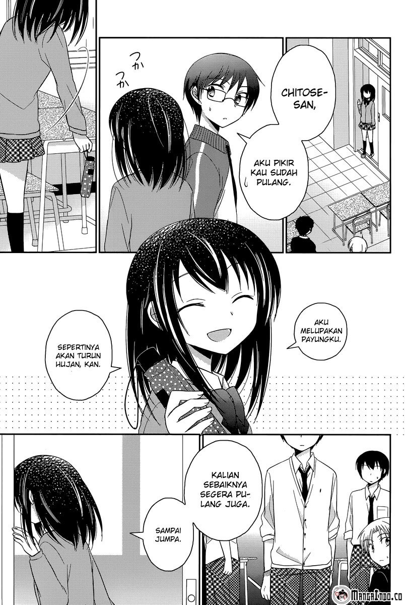 Bocchi na Bokura no Renai Jijou Chapter 12 - halaman 2