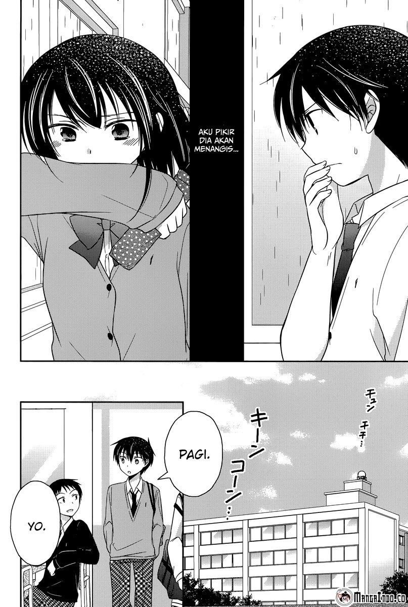 Bocchi na Bokura no Renai Jijou Chapter 12 - halaman 7