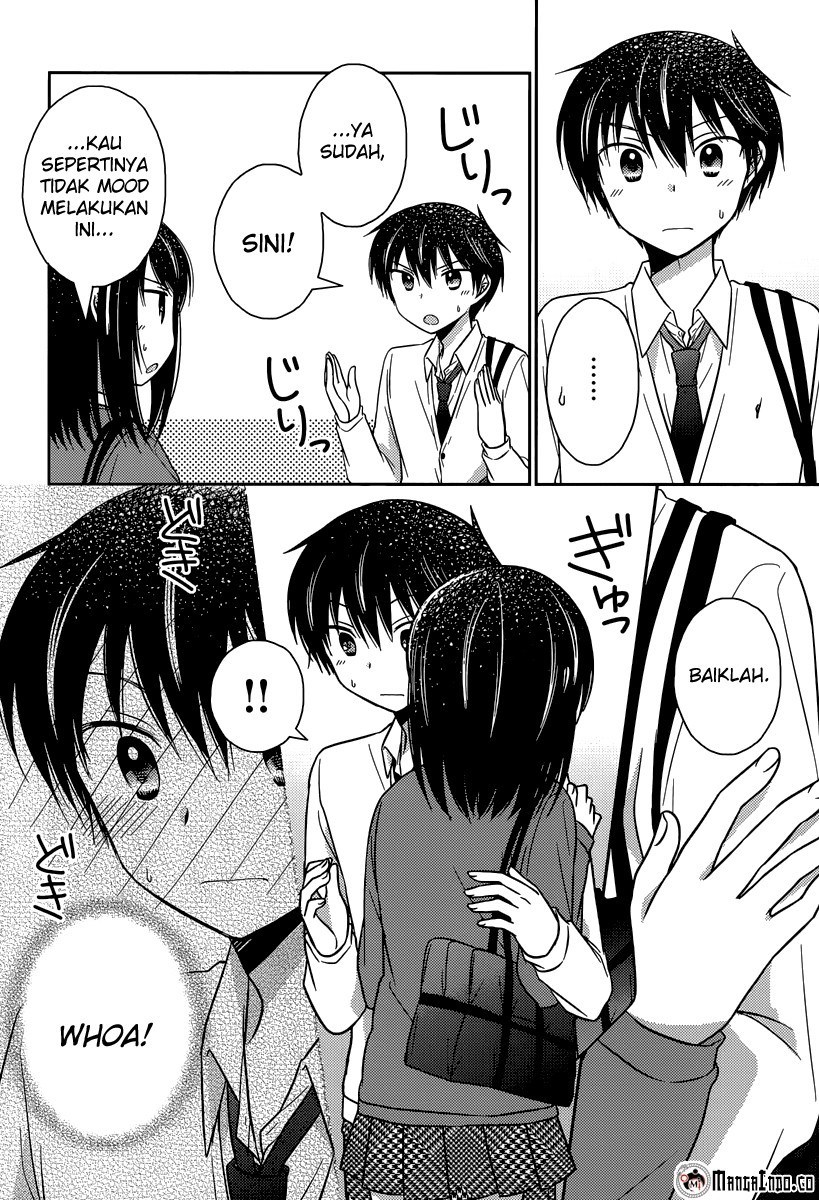Bocchi na Bokura no Renai Jijou Chapter 13 - halaman 10