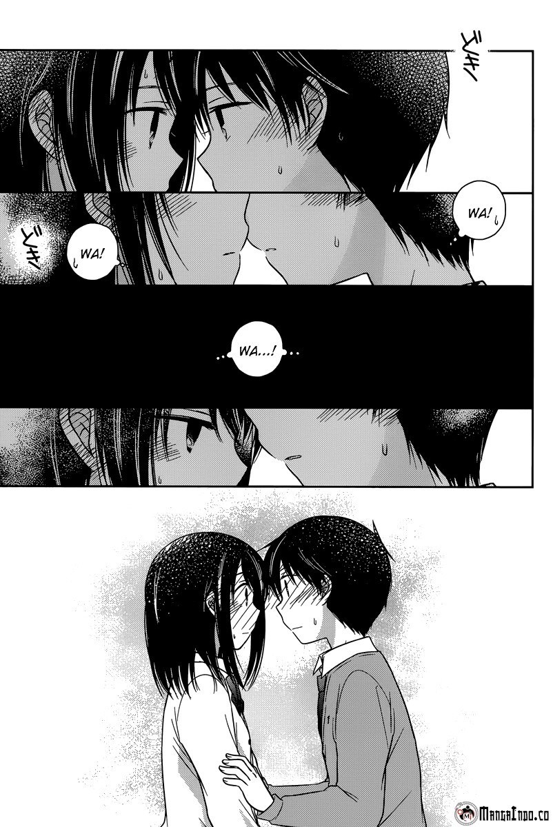 Bocchi na Bokura no Renai Jijou Chapter 13 - halaman 23