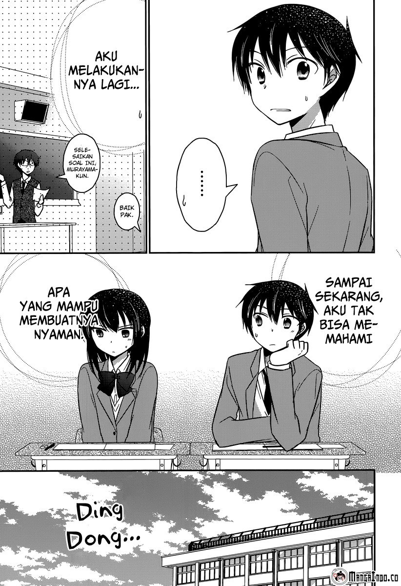 Bocchi na Bokura no Renai Jijou Chapter 14 - halaman 11