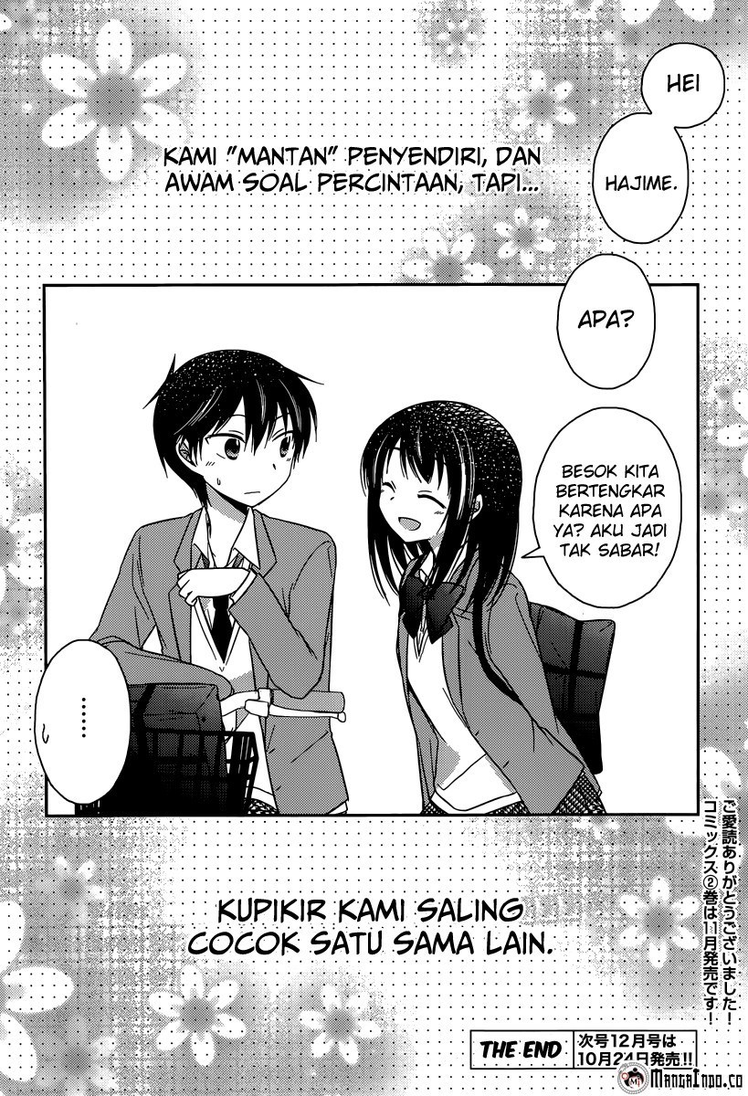 Bocchi na Bokura no Renai Jijou Chapter 14 - halaman 26