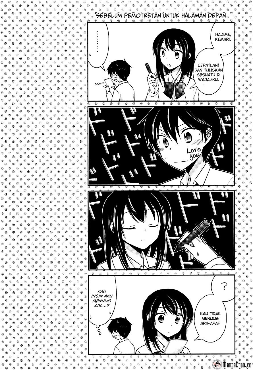 Bocchi na Bokura no Renai Jijou Chapter 14 - halaman 28